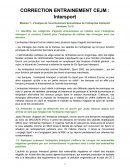 Etude de cas Intersport