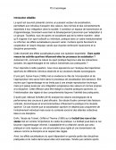 Dans quelle mesure les activités sportives influencent-elles les processus de socialisation ?