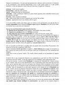 Résumé détaillé de stupeurs et tremblements d'Amélie Notomb