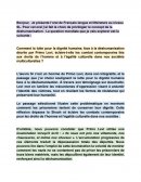 La lutte pour la dignité humaine dans Si c'est un homme de Primo Levi