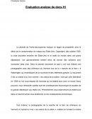 Evaluation histoire H1
