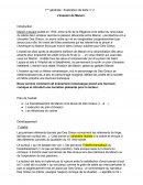 Analyse linéaire : l'évasion de Manon