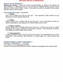 Méthodologie de la dissertation