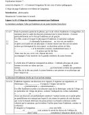 L’éloge du page Eudémon et le blâme de Gargantua