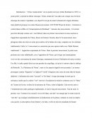 "Vénus Anadyomène" de Rimbaud