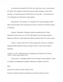 Résumé de la Seconde Guerre Mondiale