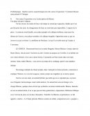 Scène d'exposition de Musset