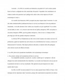 Les comptes des sociétés non financières