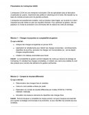 Présentation de l’entreprise COOK