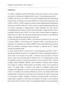 Diagnostic social de territoire