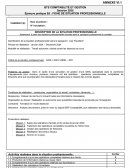 Fiche E6 - SARL L’EQUI’LIBRE
