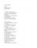 Gestion du stock