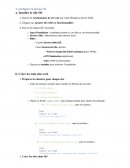 Création de site