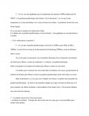 Calcul littéral