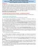 Analyse des Fables de la Fontaine