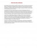 Histoire des maths : Statistiques
