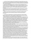 Analyse de documents sur la Renaissance