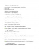 Les propositions