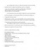 Cours de psychologie