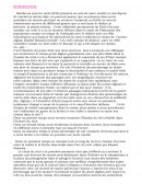 L’utilisation du genre de la fiction et son utilité a remettre en cause nos visions dans le réel ?