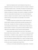 Analyse de la place d'Annie Ernaux