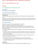 Poème Algunas cosas