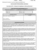 Pratique de la logistique en milieu professionnel