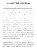 '' De la Cour'' Portraits de Cimon et Clitandre de La Bruyère
