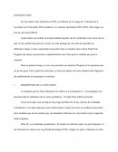 Analyse de situation d'hygiène