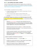 Fiche sur la presse au XIXème siècle en Europe