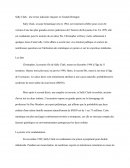 Histoire de Sally Clark