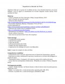 Lo bevedor de tinta