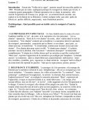 ''Le chant du rossignol'' de Colette