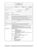 Fiche descriptive d'activité professionnel E6 Animation de réseaux de vente directe