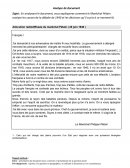 Analyse de l'allocution radiodiffusée du maréchal Pétain du 20 juin 1940