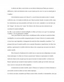 La théorie des Idées de Platon
