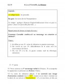Corneille, Le Menteur