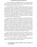 Les mutations de l'empire au IIIe siècle