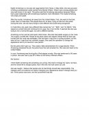 Oral presentation on Kaitlin Armstrong