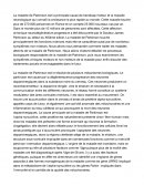 La maladie de Parkinson