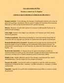 Les « gros mots» de l’Éco