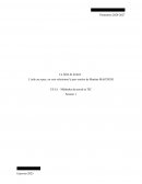 Fiche de lecture UE 6.1