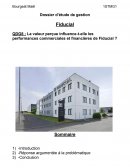 La valeur perçue influence-t-elle les performances commerciales et financières de Fiducial ?
