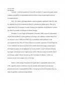 Analyse de l'arrêt du 16 juin 2022