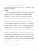 Littérature d'idée : Olympe de Gouges
