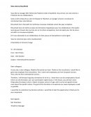 Note interne (Standford)