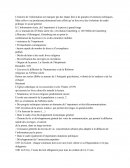 Fiche HGGSP sur l'histoire de l'information