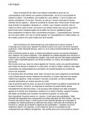 Explication de texte sur Kant