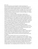 Exposé - Centinela contra franceses