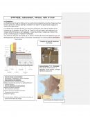 Synthèse soubassement, hérisson, dalle et drain